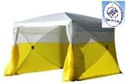 Палатка кабельщика быстровозводимая БО-30 (ЭМИ)