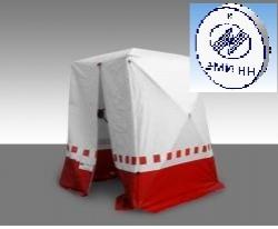 Палатка быстроыозводимая БО-10 (ЭМИ)