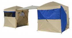 Комплект Палатка-шатер летняя Polar Bird 3SK 2 шт. + Тент-навес