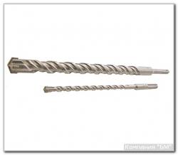 Бур SDS+ Ф22х400/460 усил.