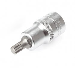    1/2" Spline  M8 L=55  